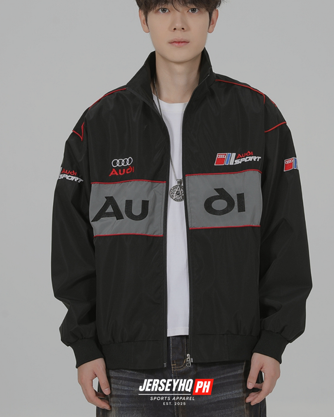 Audi Vintage Racing Jacket