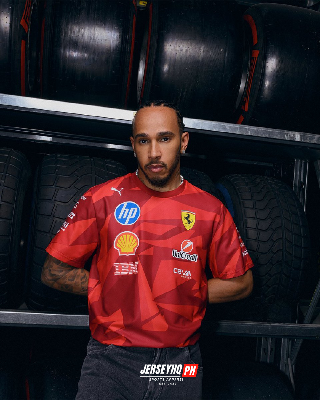 Scuderia Ferrari HP Las Vegas