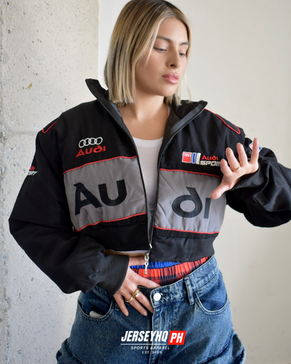 Audi Vintage Racing Jacket