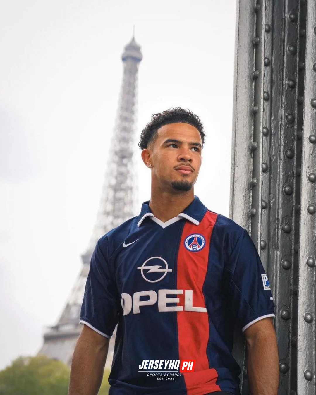 Retro PSG Home 01/02