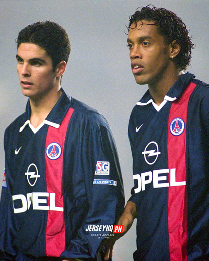Retro PSG Home 01/02