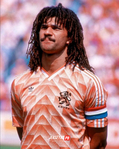 Retro Netherlands Home 1988
