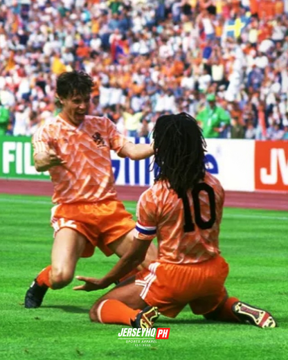 Retro Netherlands Home 1988