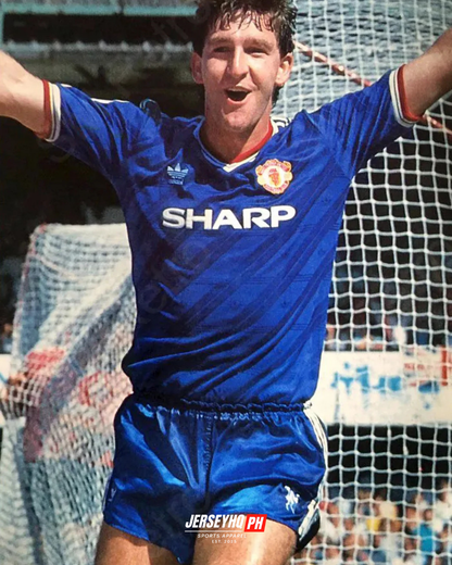 Retro Manchester United Third 86/87