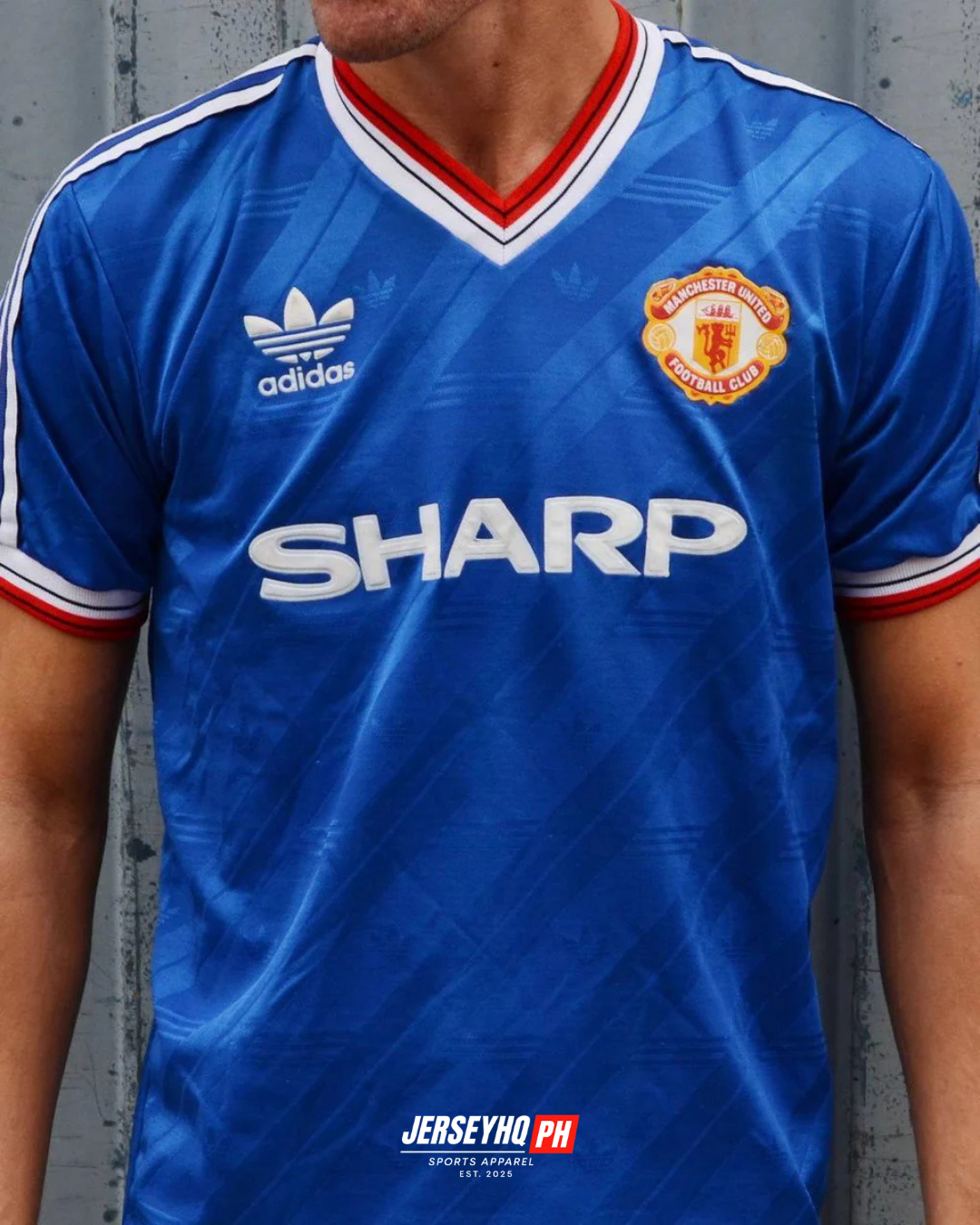 Retro Manchester United Third 86/87