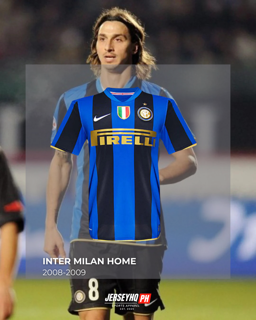 Retro Inter Milan Home 08/09