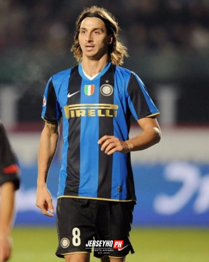 Retro Inter Milan Home 08/09