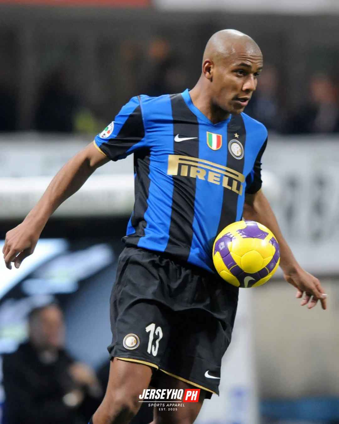 Retro Inter Milan Home 08/09