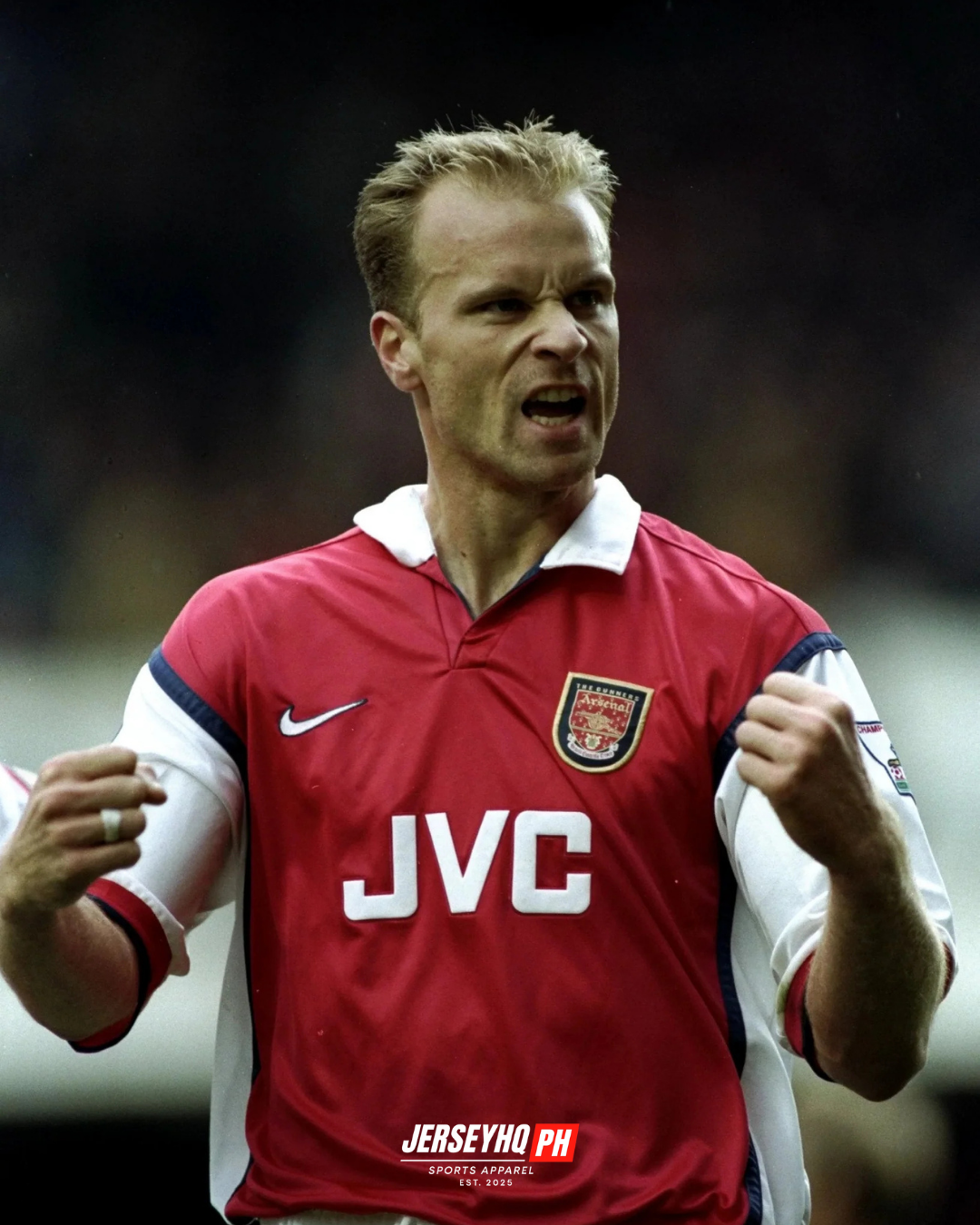 Retro Arsenal Home 98/99
