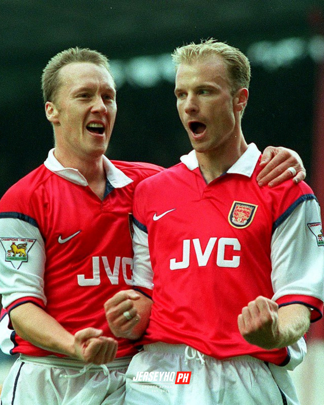 Retro Arsenal Home 98/99
