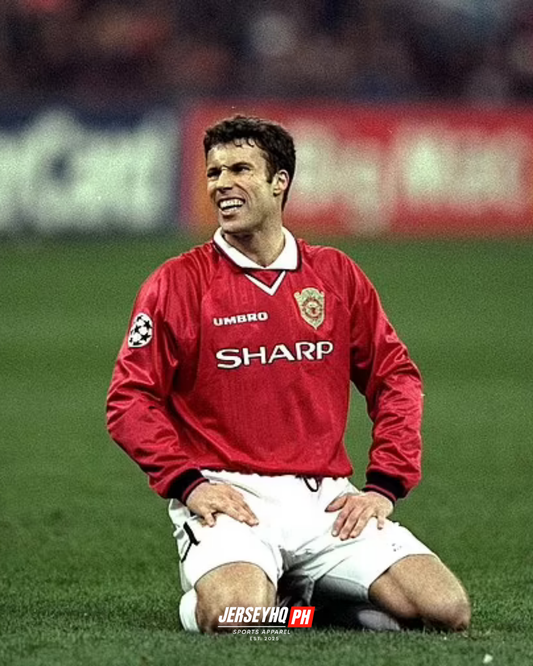 Retro Manchester United Home 99/00