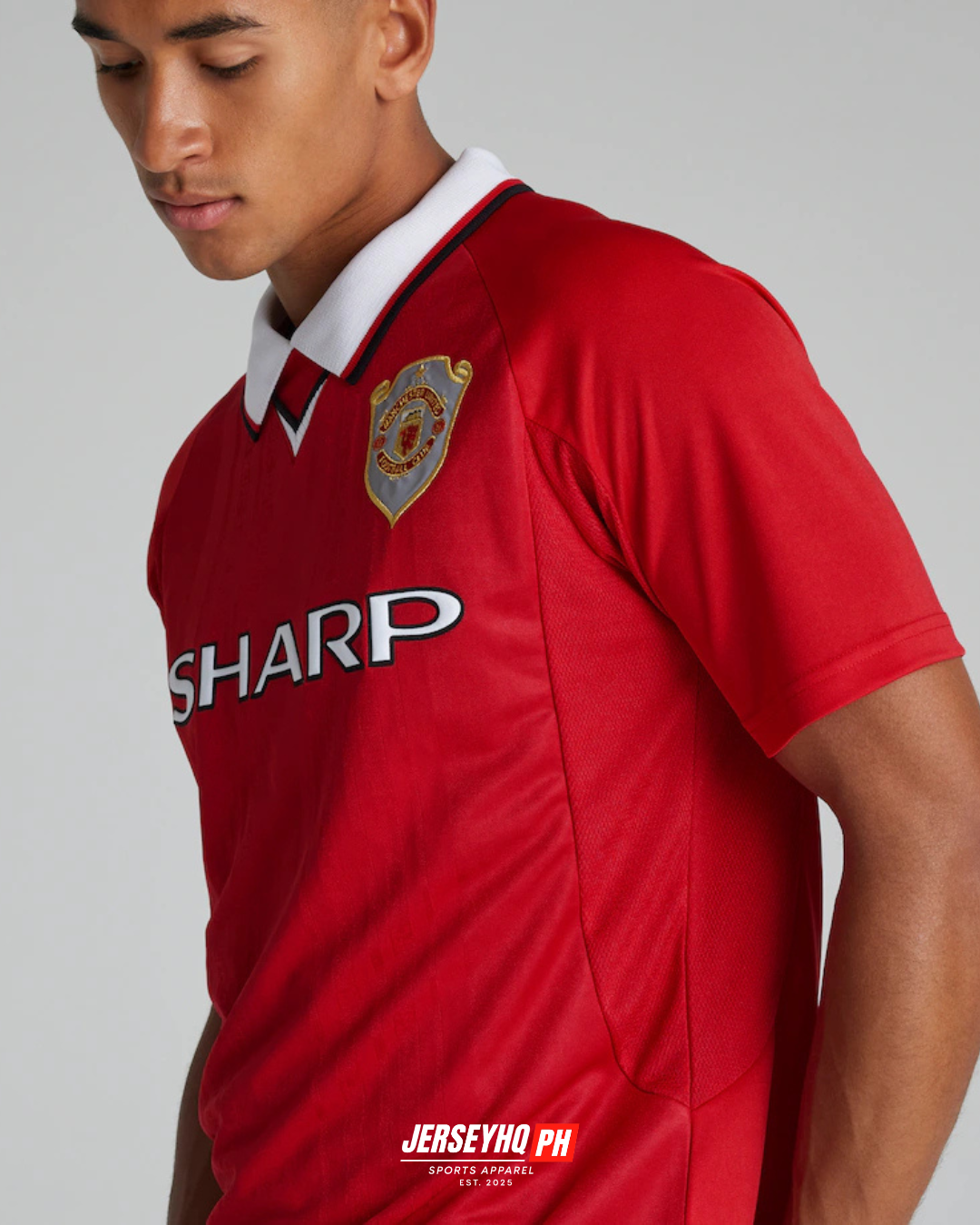 Retro Manchester United Home 99/00