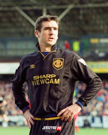 Retro Manchester United Away 93/94