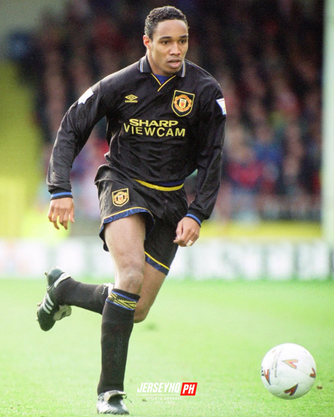 Retro Manchester United Away 93/94