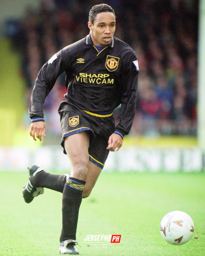 Retro Manchester United Away 93/94