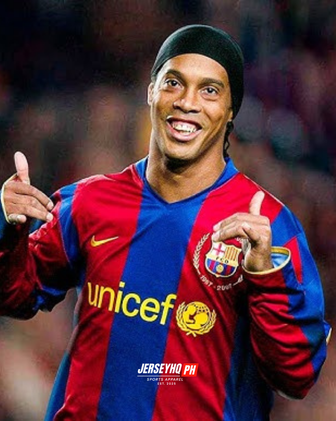 Retro Barcelona Home 07/08