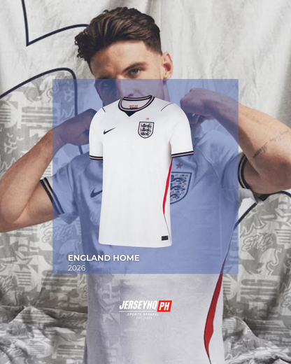 England Away 2026