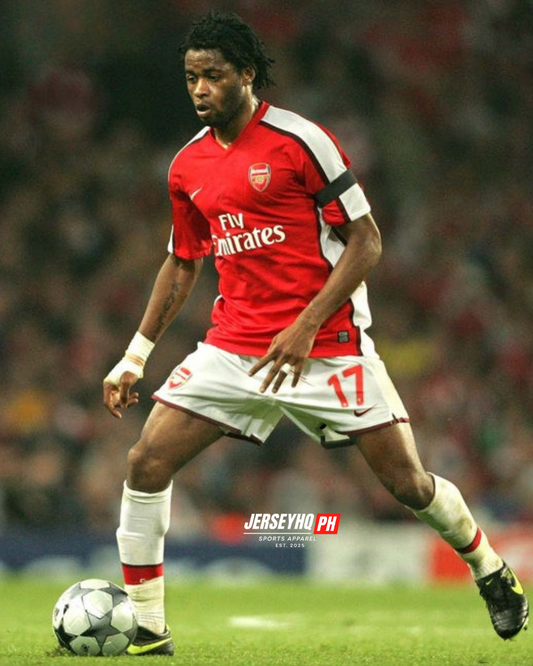 Retro Arsenal Home 08/09