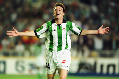 Retro Real Betis 98/99