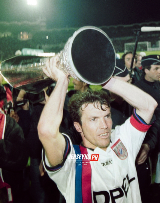 Retro Bayern Away 97/98