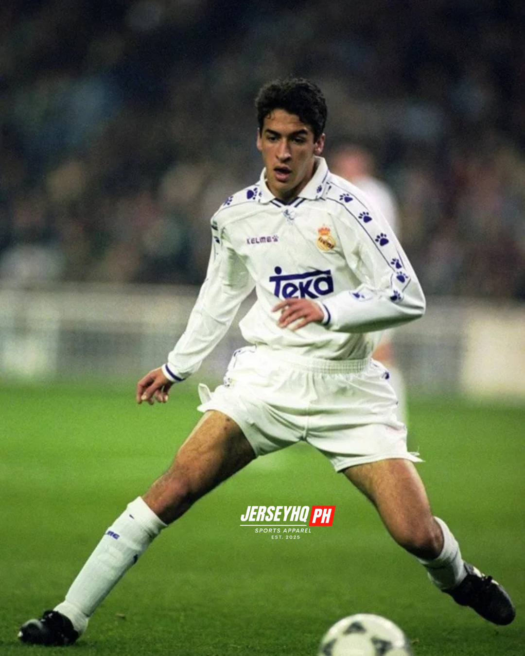 Retro Real Madrid Home 94/95