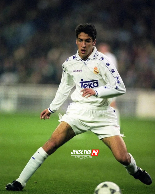 Retro Real Madrid Home 94/95