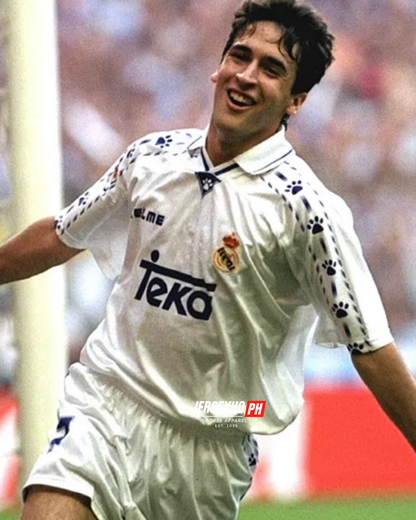 Retro Real Madrid Home 94/95