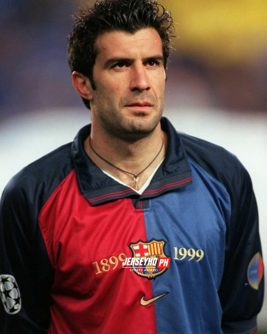 Retro Barcelona Home 99/99