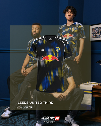 Leeds United Third 25/26