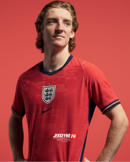 England Home 2026