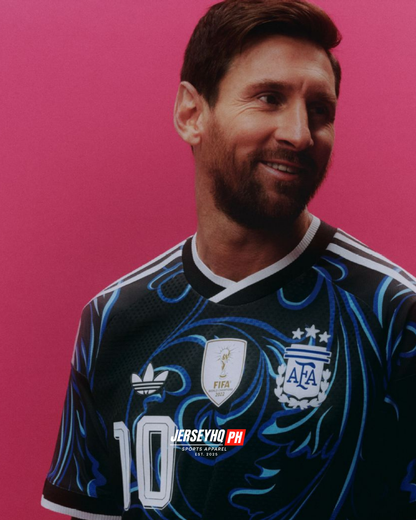 Argentina Away 2026