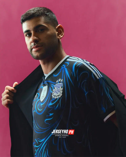 Argentina Away 2026