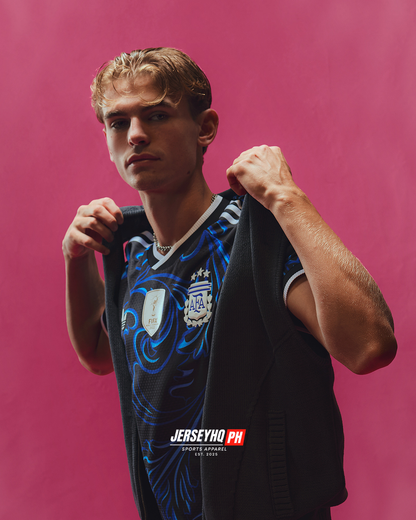 Argentina Away 2026