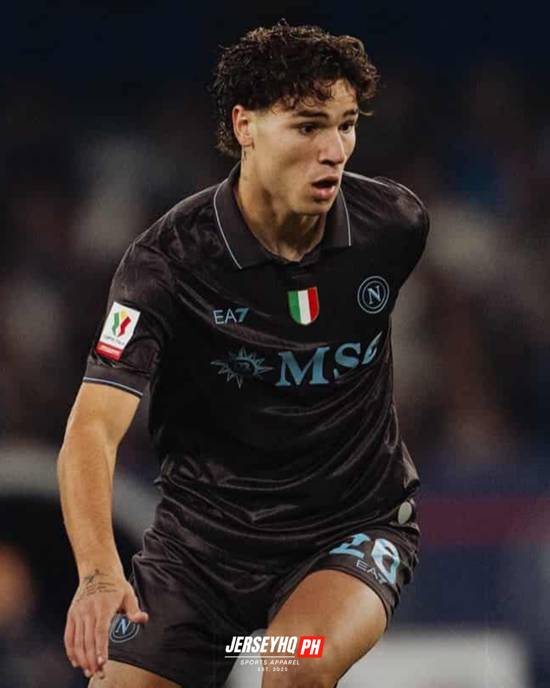 Napoli Third 25/26
