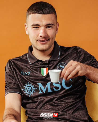 Napoli Third 25/26