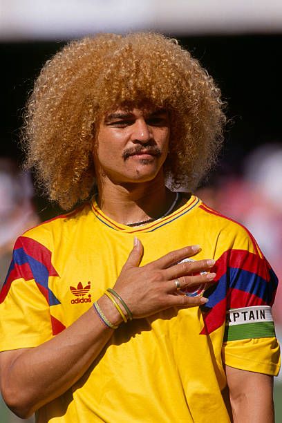 Retro Colombia Home 1990