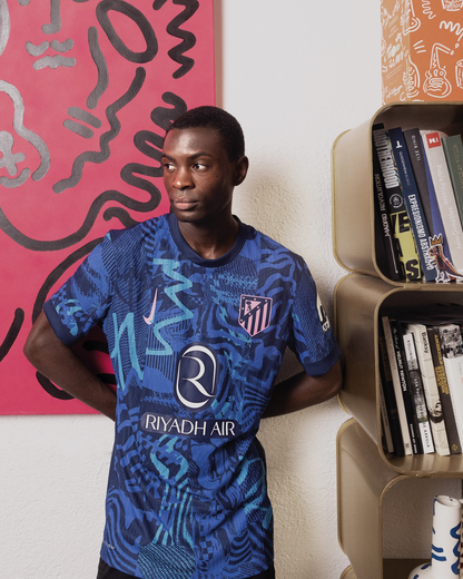 Atletico Madrid Third 24/25