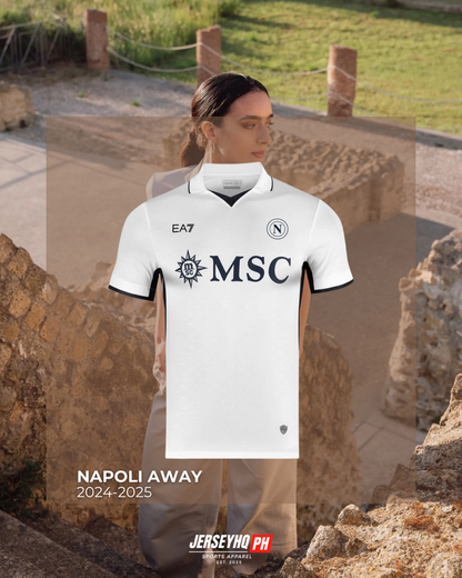 Napoli Away 24/25