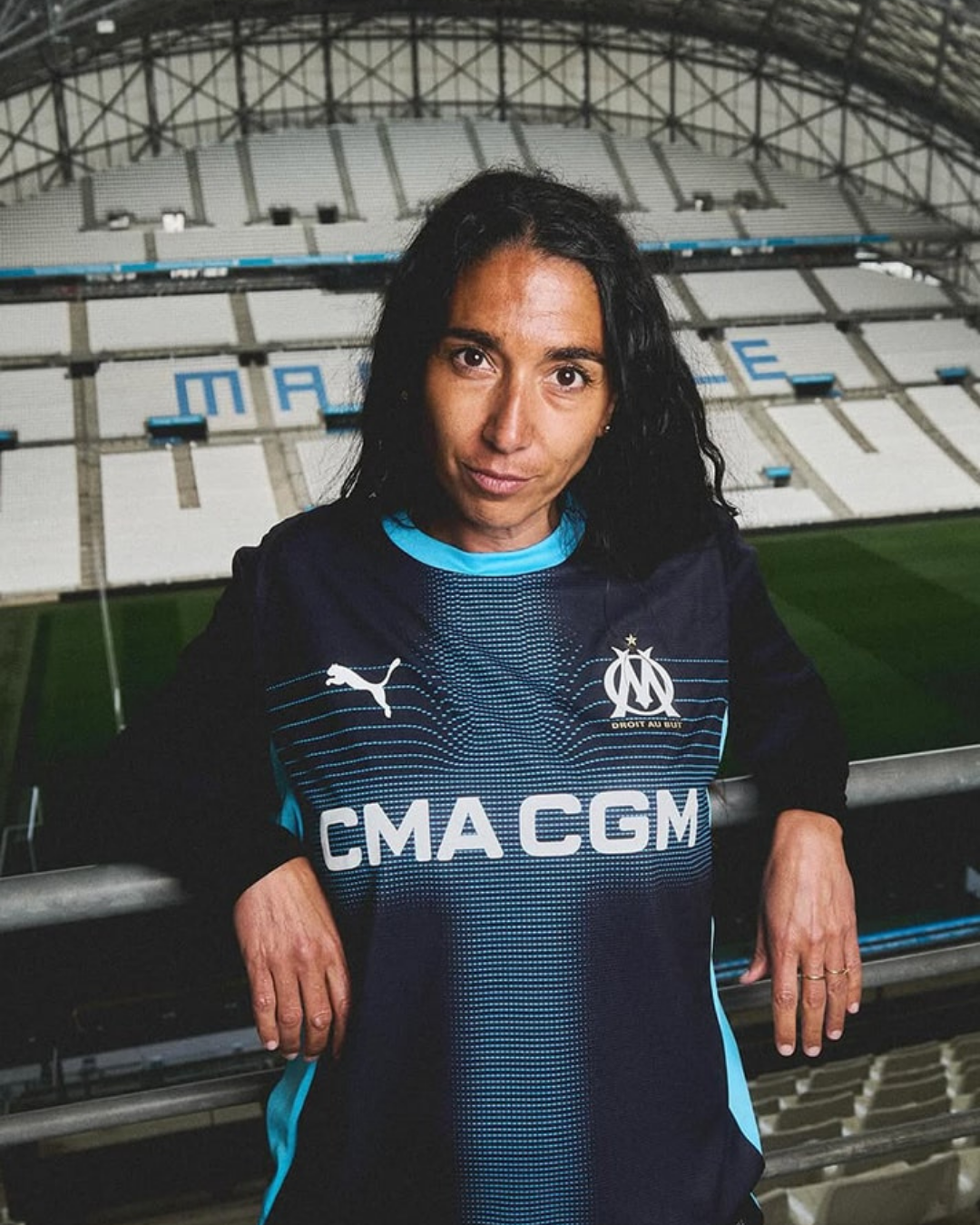 Marseille Away 25/26