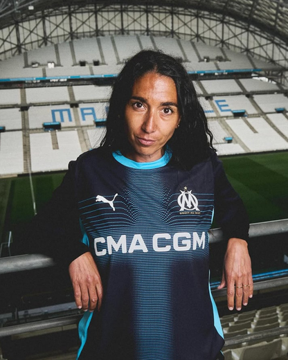 Marseille Away 25/26