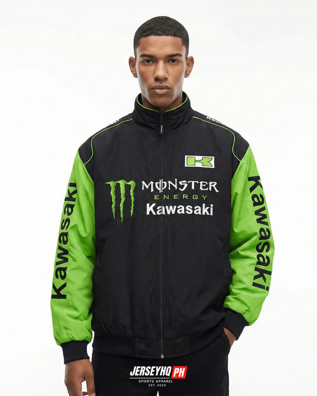 Monster Energy Vintage Racing Jacket