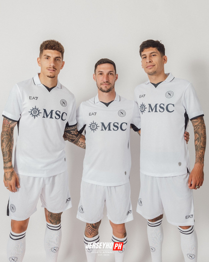 Napoli Away 24/25