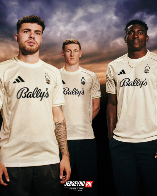 Nottingham Away 25/26