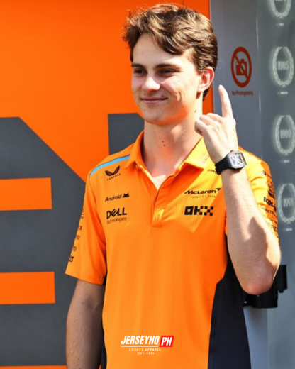 McLaren F1 2023 Team Drivers Polo