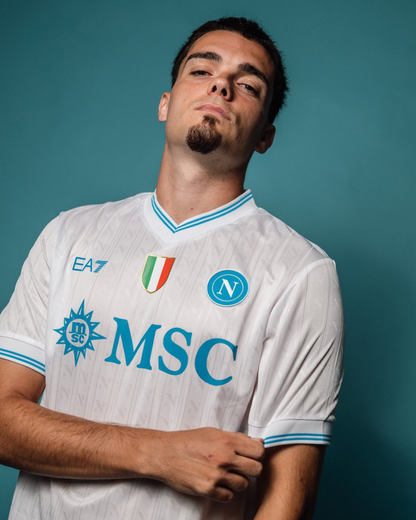 Napoli Away Champions League 25/26