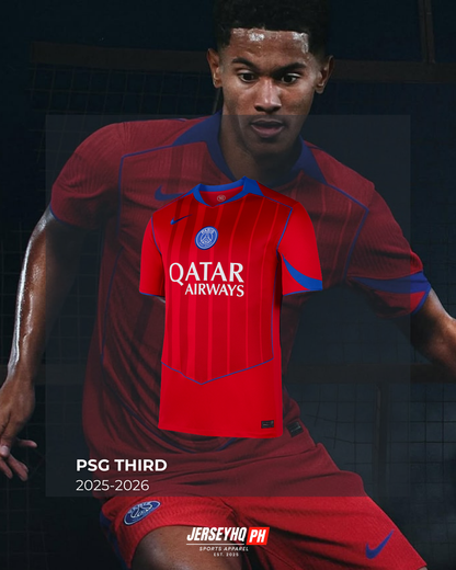 PSG Third 25/26