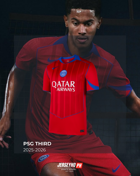 PSG Third 25/26