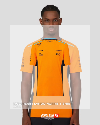 Mclaren F1 2023 Lando Norris T-Shirt