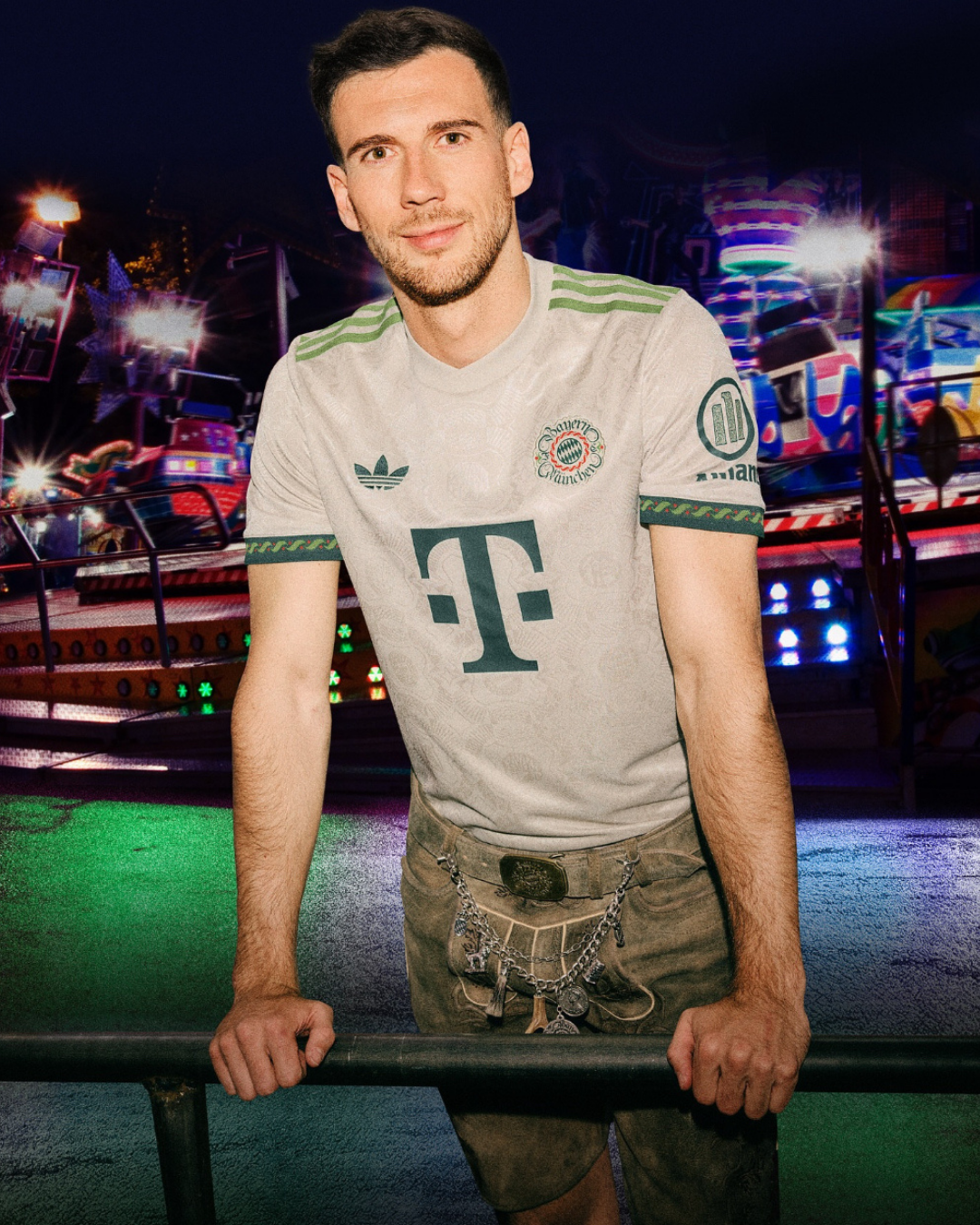Bayern Oktoberfest 25/26
