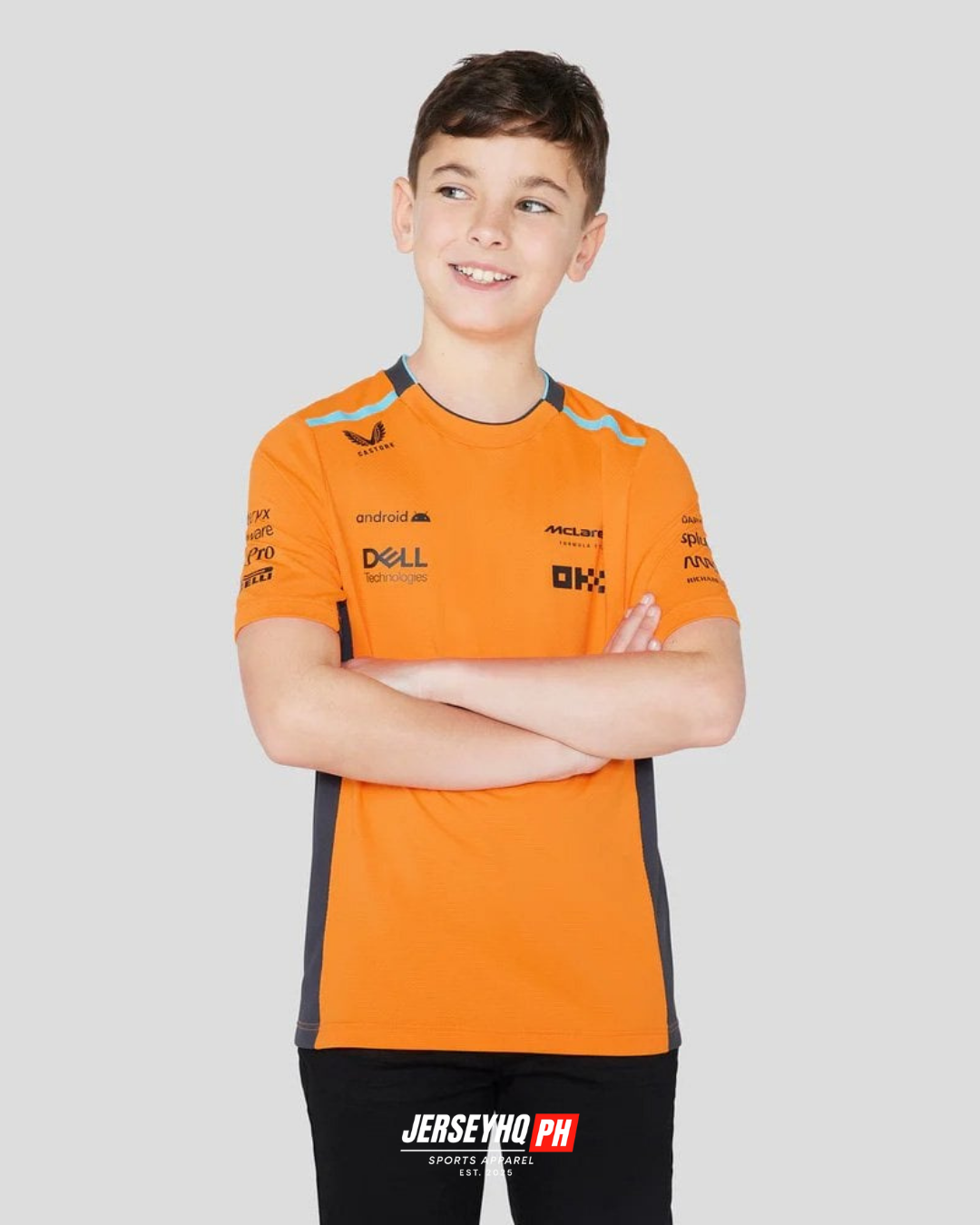 Mclaren F1 2023 Lando Norris T-Shirt